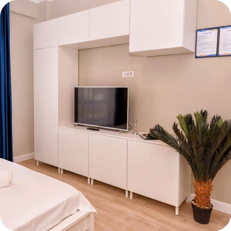 Năvodari Aquarium Residence 7 מראה חיצוני תמונה
