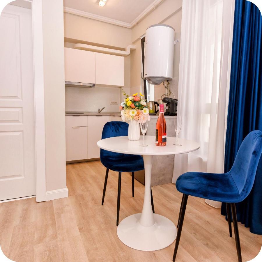 Năvodari Aquarium Residence 7 מראה חיצוני תמונה