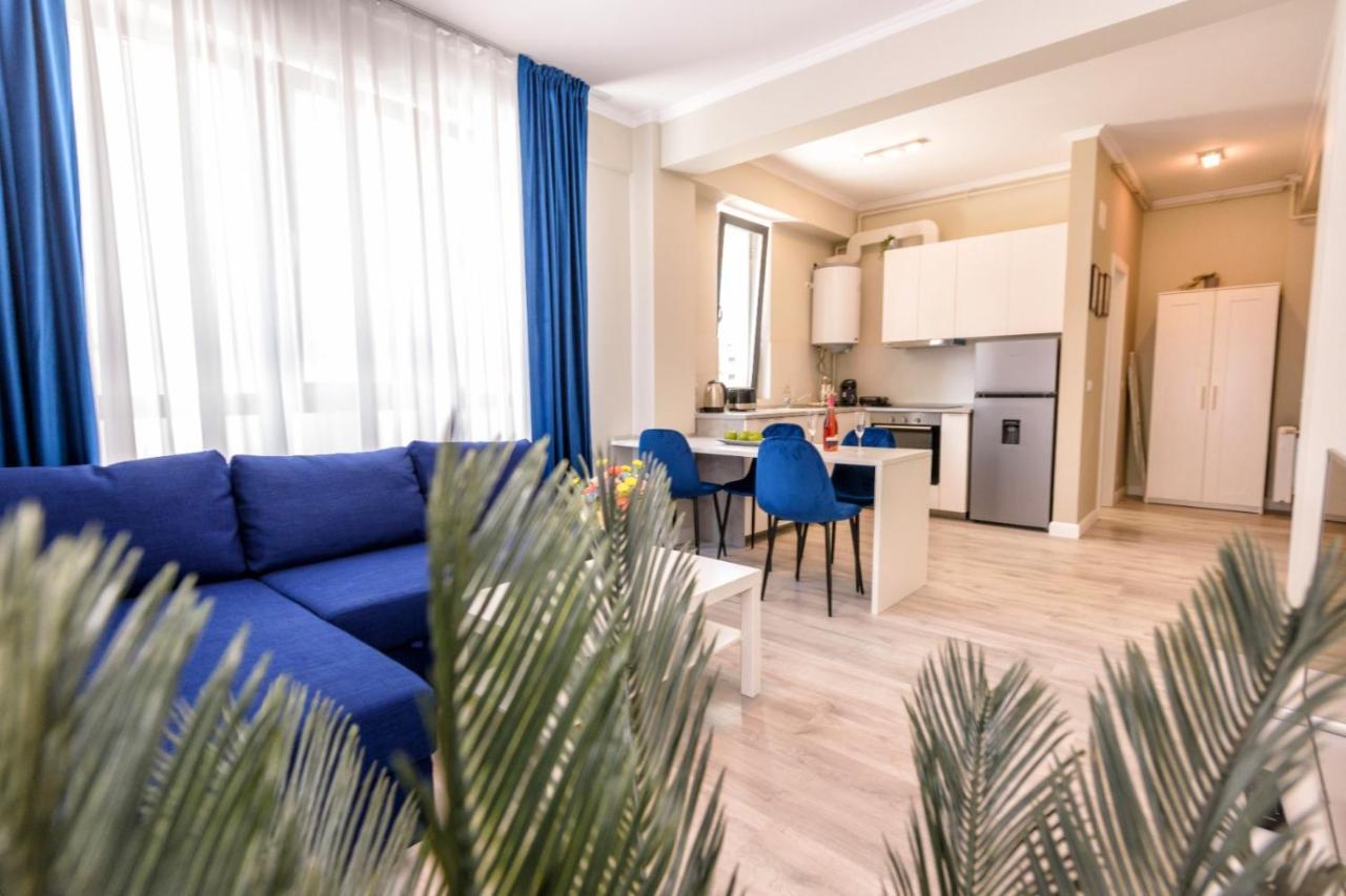 Năvodari Aquarium Residence 7 מראה חיצוני תמונה