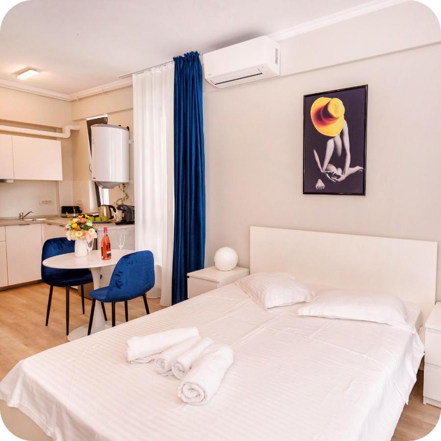 Năvodari Aquarium Residence 7 מראה חיצוני תמונה