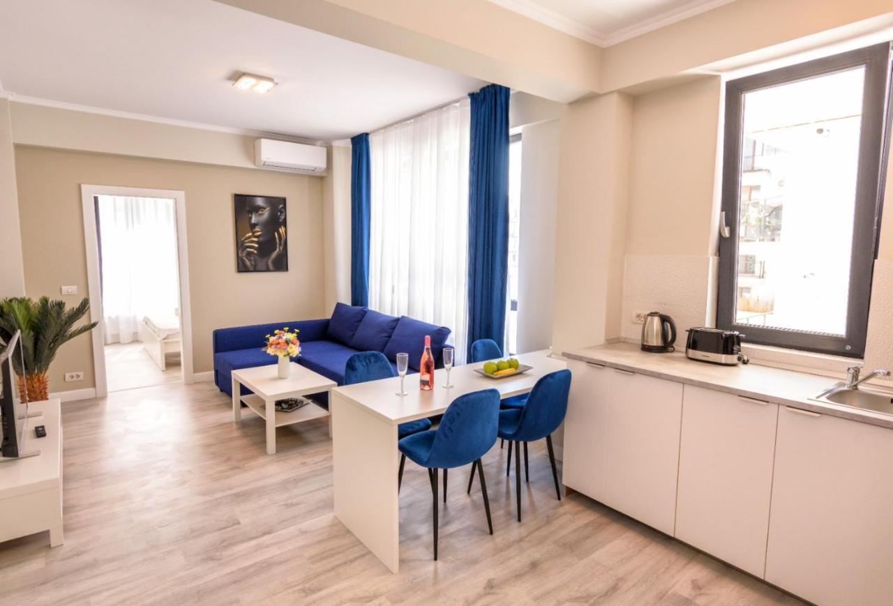 Năvodari Aquarium Residence 7 מראה חיצוני תמונה