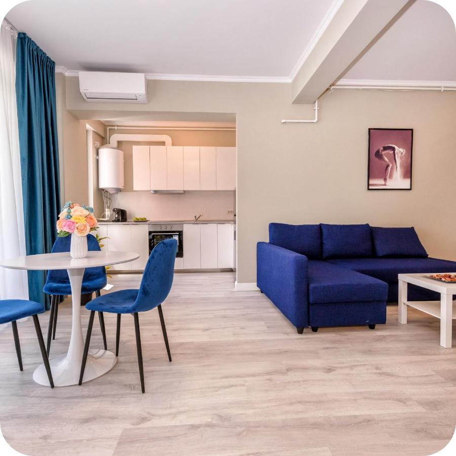 Năvodari Aquarium Residence 7 מראה חיצוני תמונה