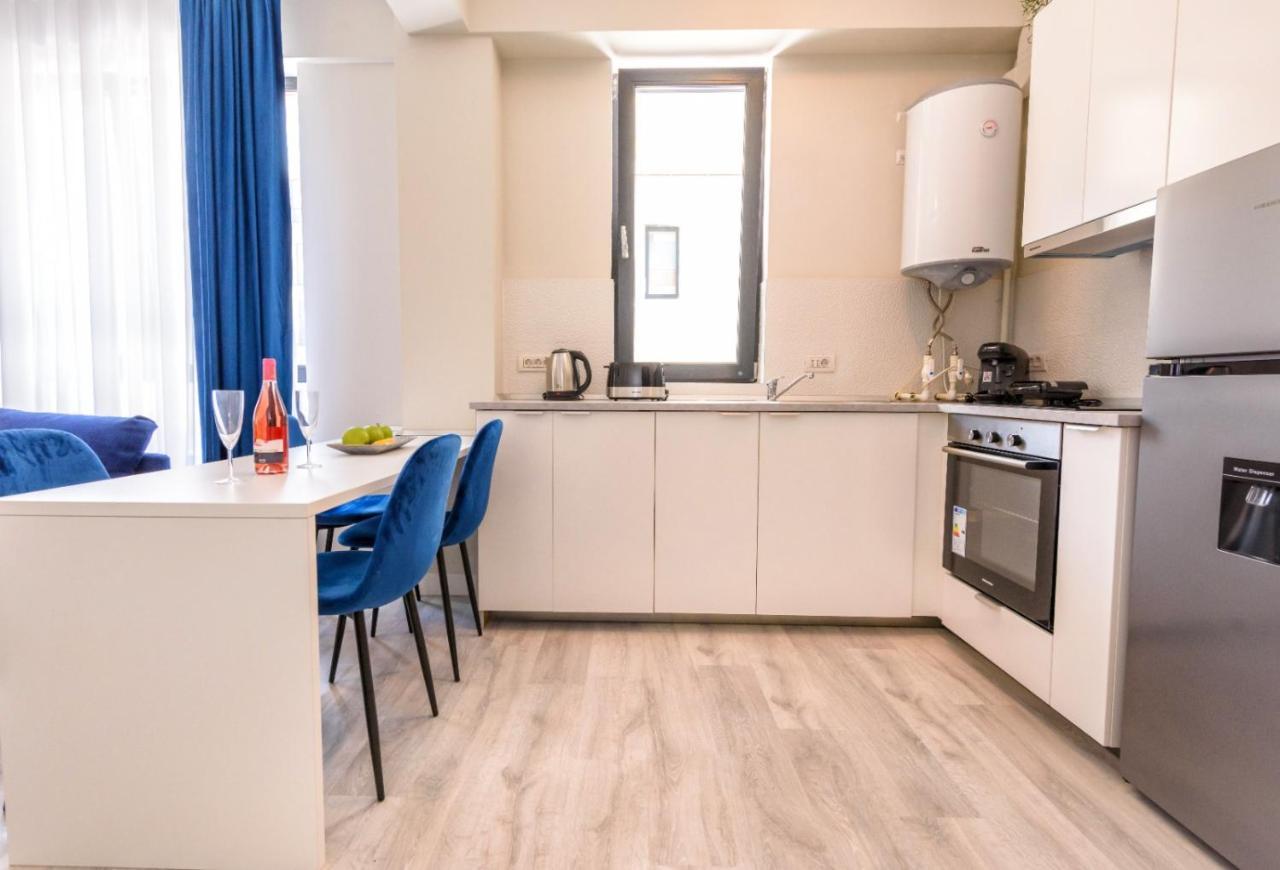Năvodari Aquarium Residence 7 מראה חיצוני תמונה