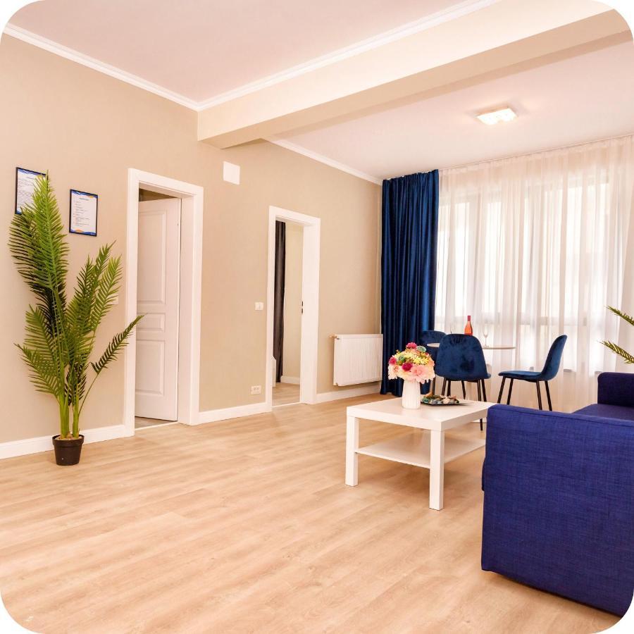Năvodari Aquarium Residence 7 מראה חיצוני תמונה