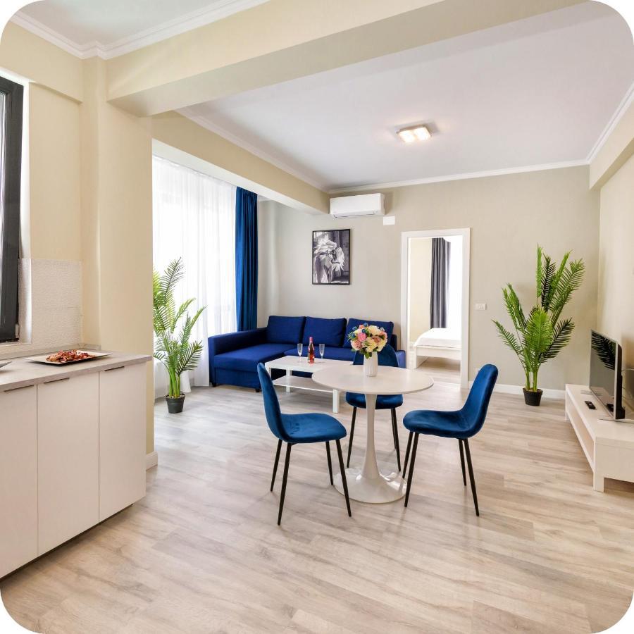 Năvodari Aquarium Residence 7 מראה חיצוני תמונה