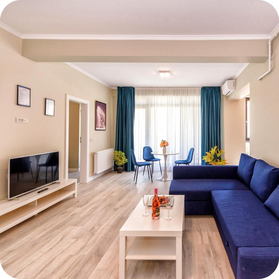 Năvodari Aquarium Residence 7 מראה חיצוני תמונה