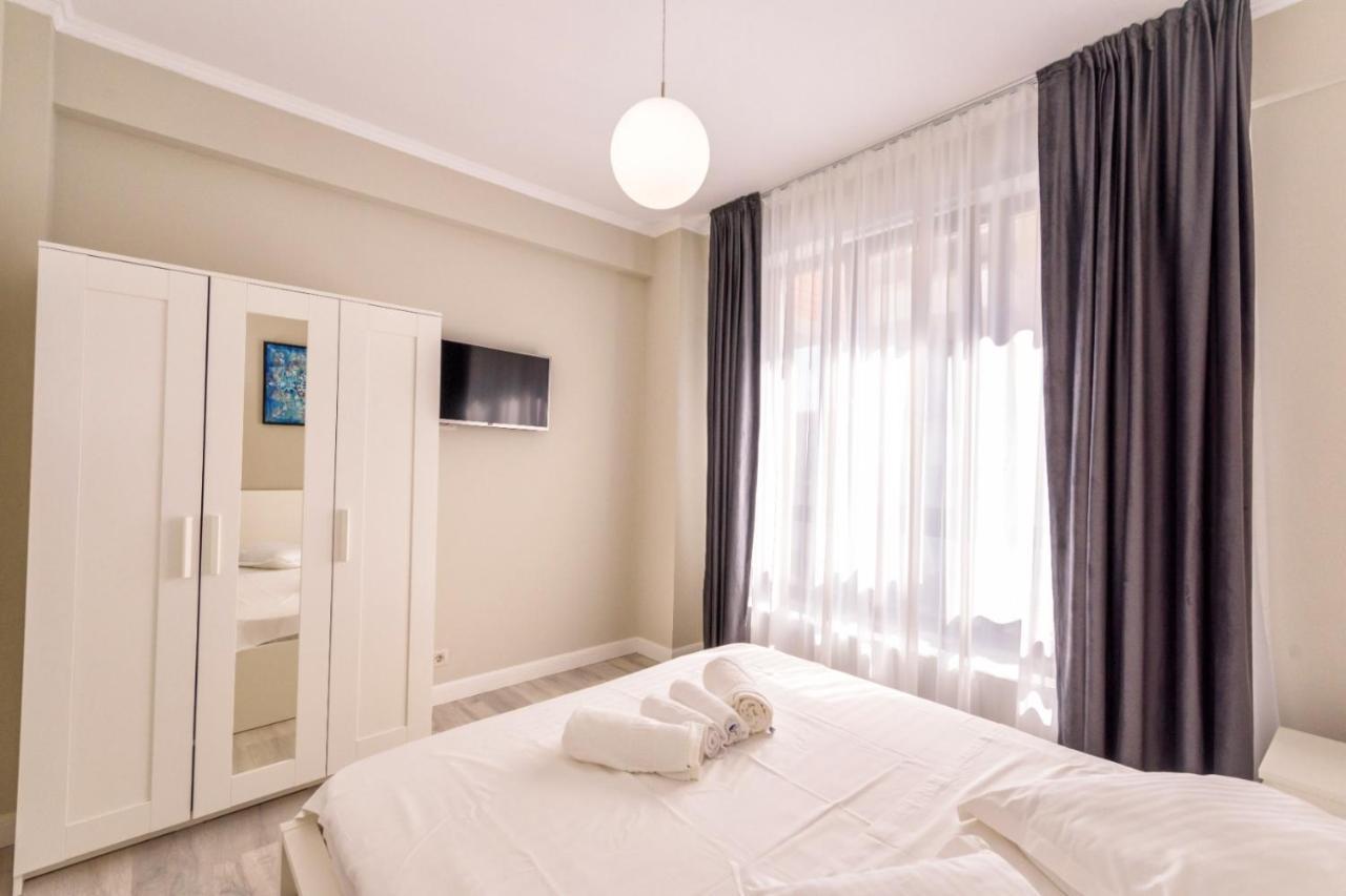 Năvodari Aquarium Residence 7 מראה חיצוני תמונה