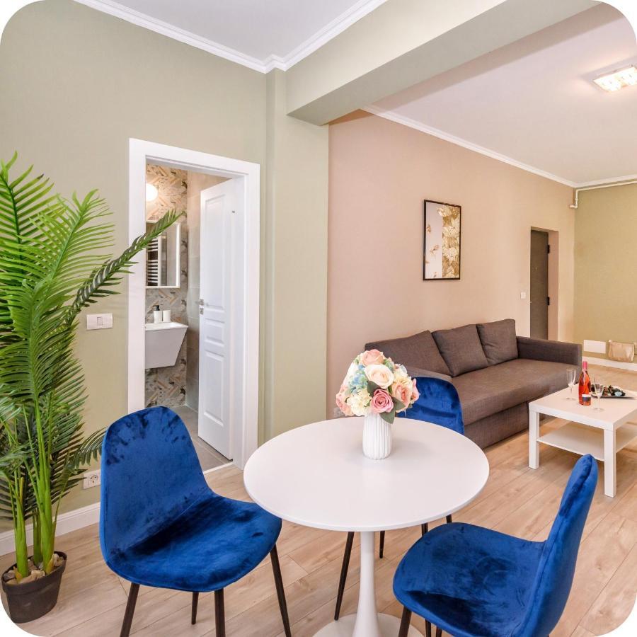 Năvodari Aquarium Residence 7 מראה חיצוני תמונה