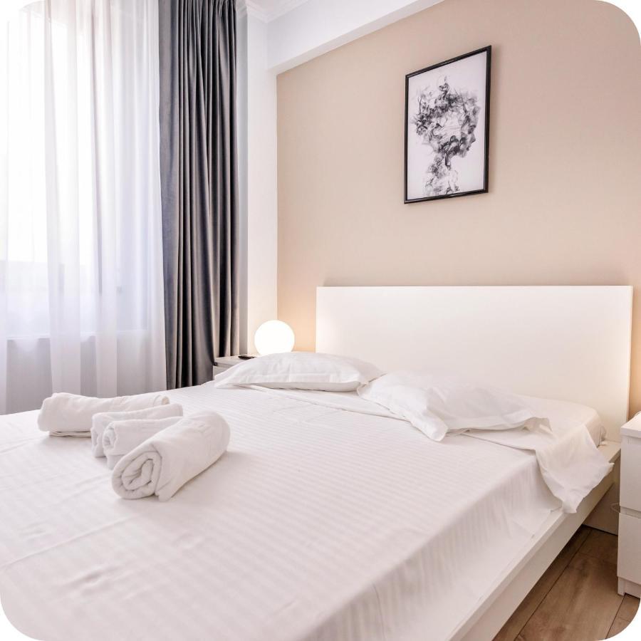 Năvodari Aquarium Residence 7 מראה חיצוני תמונה