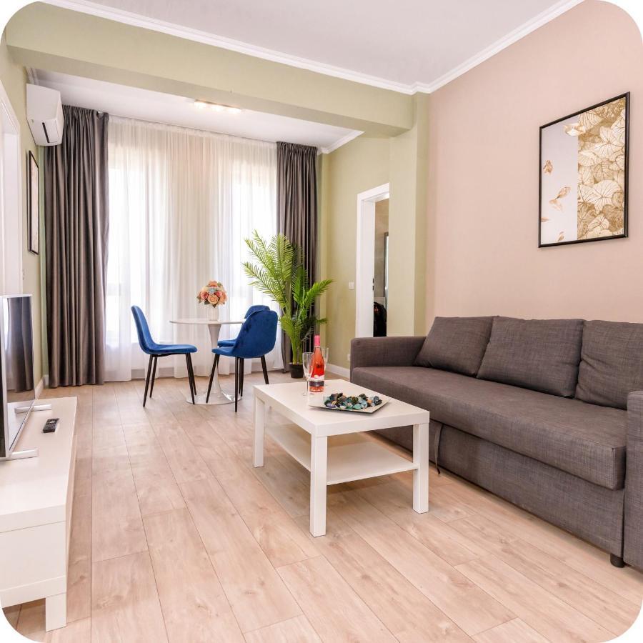Năvodari Aquarium Residence 7 מראה חיצוני תמונה