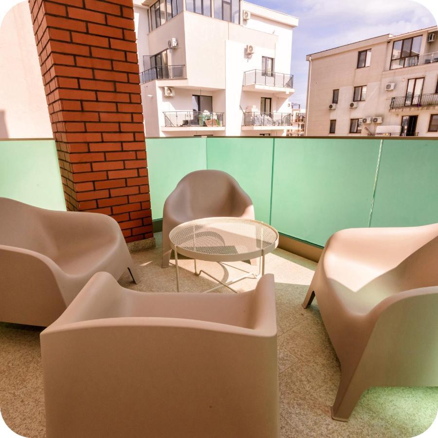 Năvodari Aquarium Residence 7 מראה חיצוני תמונה