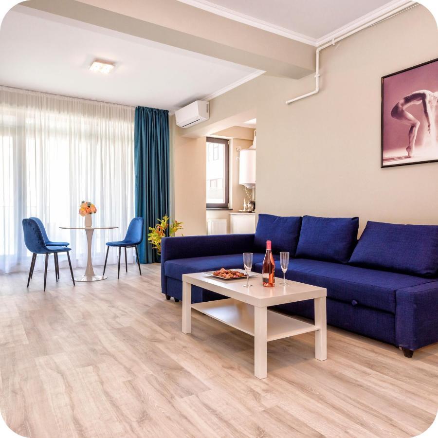 Năvodari Aquarium Residence 7 מראה חיצוני תמונה