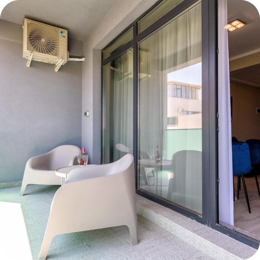Năvodari Aquarium Residence 7 מראה חיצוני תמונה